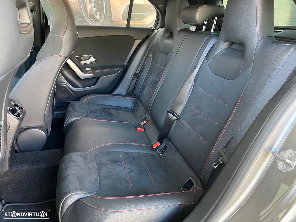 Mercedes-Benz A 250 e 8G-DCT AMG Line - 7