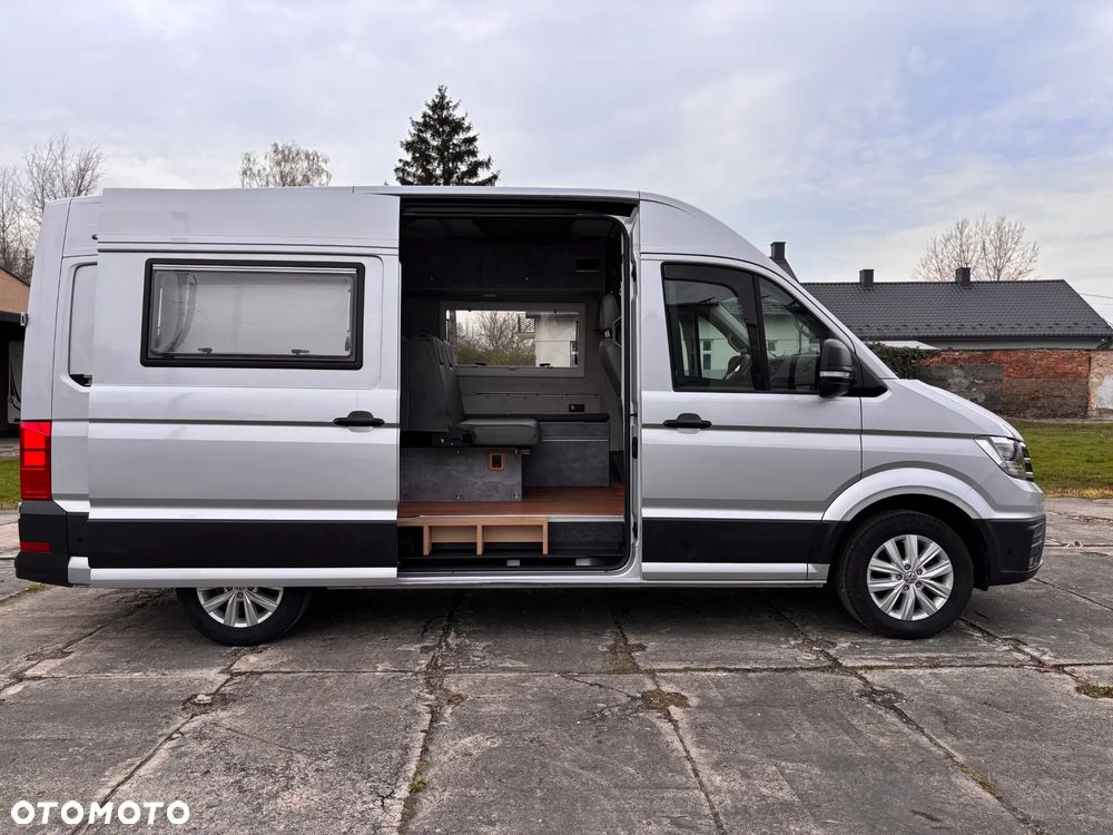 Volkswagen Crafter - 7