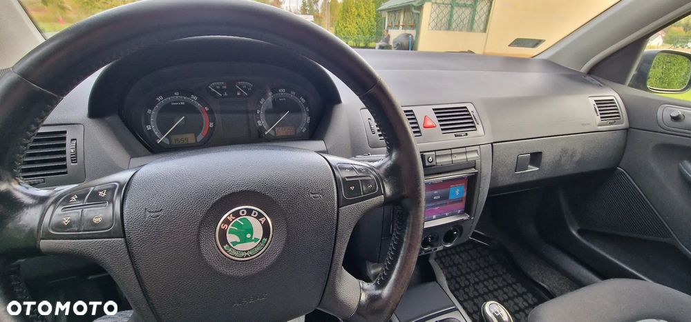 Skoda Fabia 1.2 12V Active - 18