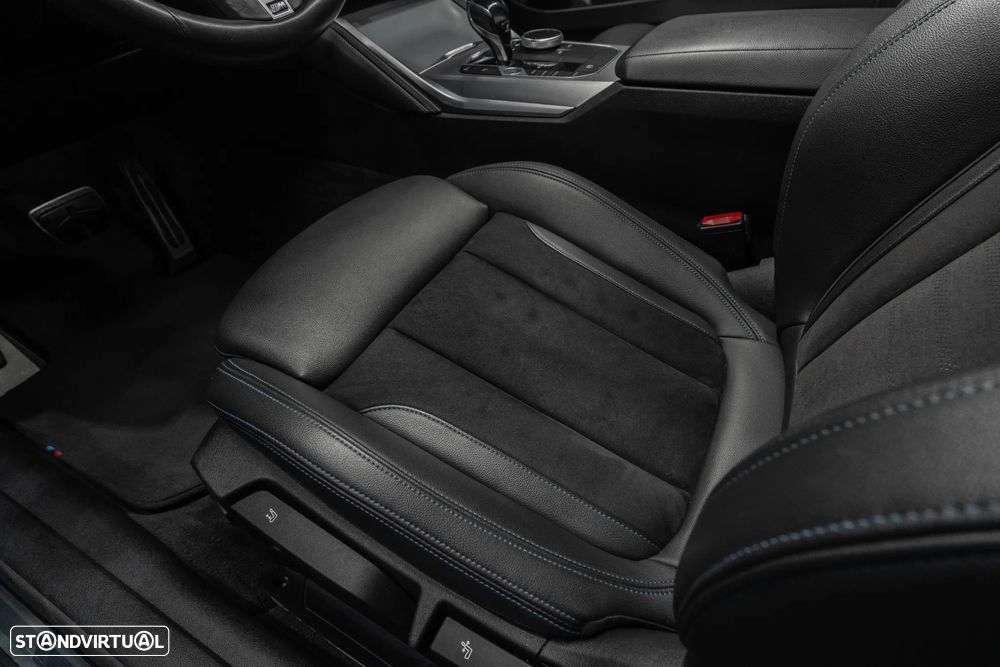 BMW 420 d Pack M Auto - 24