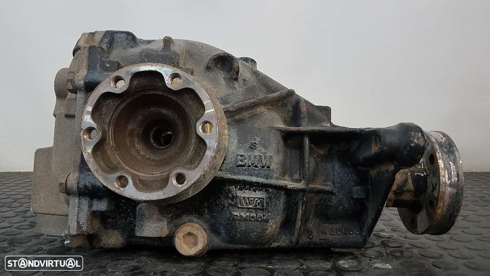 DIFERENCIAL TRASEIRO BMW X5 (E53) 3.0D - 2