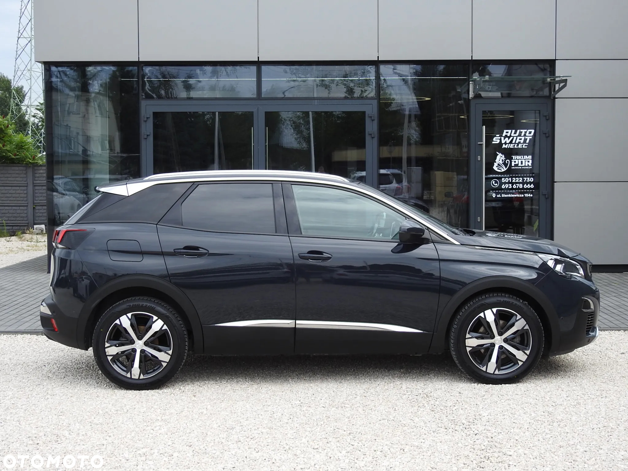 Peugeot 3008 1.6 BlueHDi Allure S&S - 3