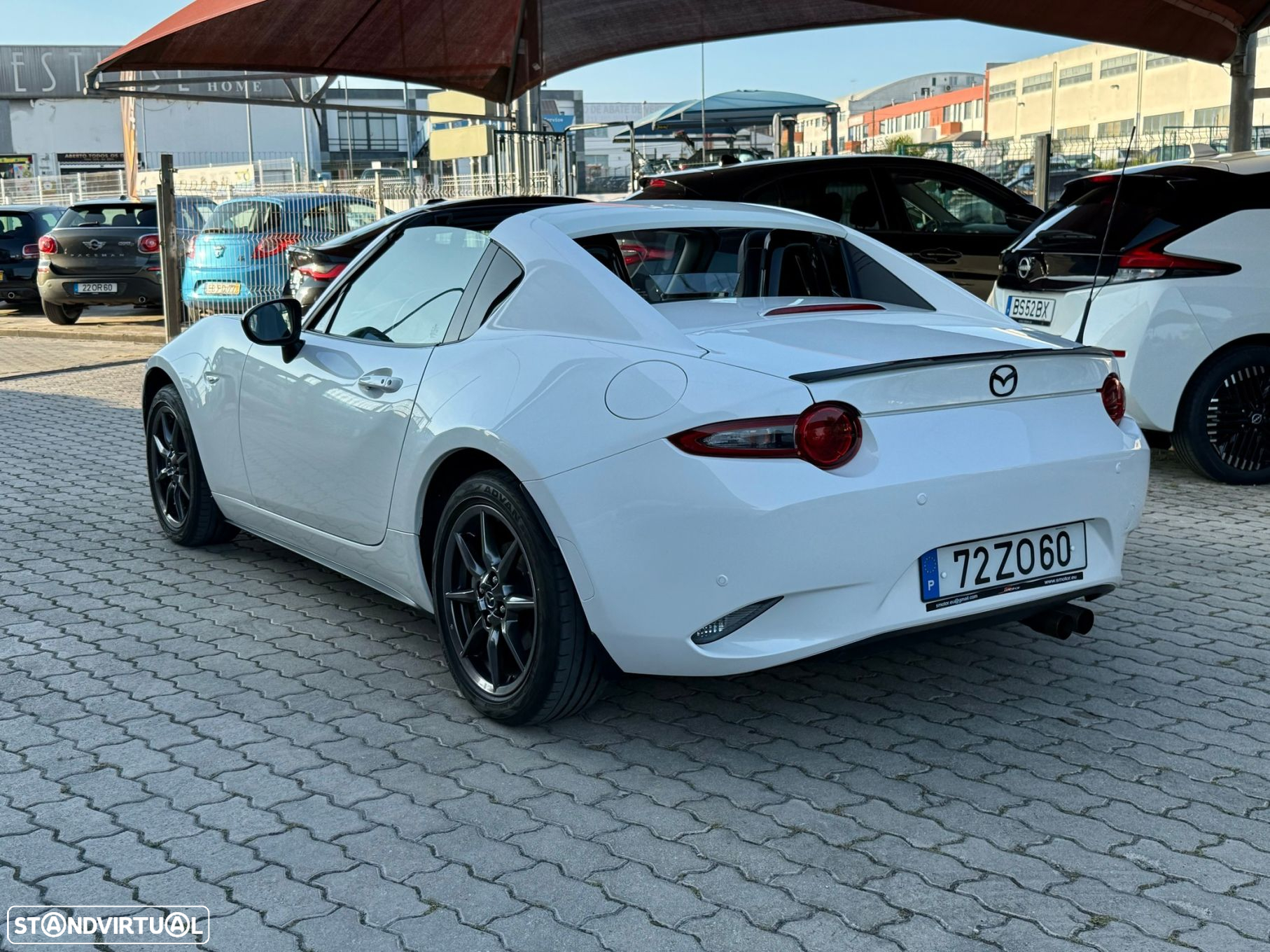 Mazda MX-5 - 7