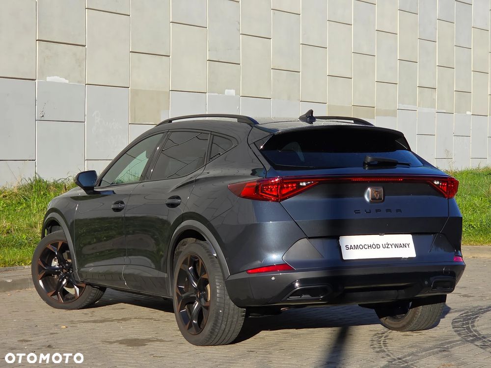 Cupra Formentor 1.5 TSI DSG - 4