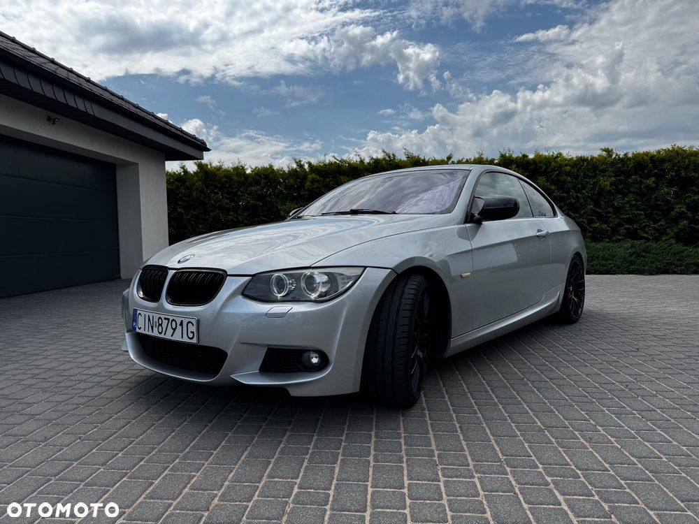 BMW Seria 3 335i M Sport Edition - 7