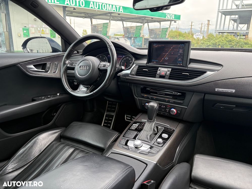 Audi A7 Sportback 3.0 TDI Quattro competition Tiptronic - 14