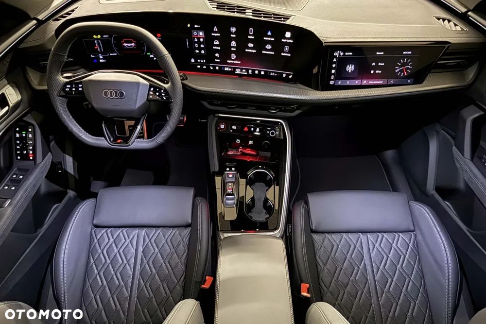 Audi SQ5 Sportback TFSI quattro S tronic - 9