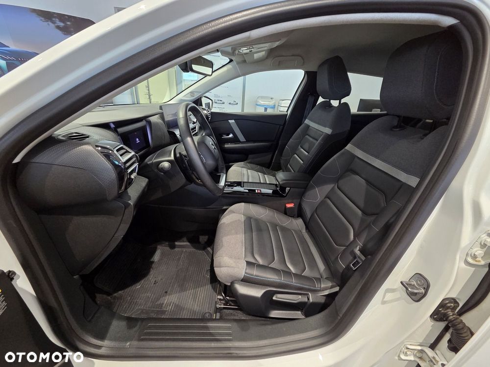 Citroën C4X 1.2 PureTech Max S&S EAT8 - 11