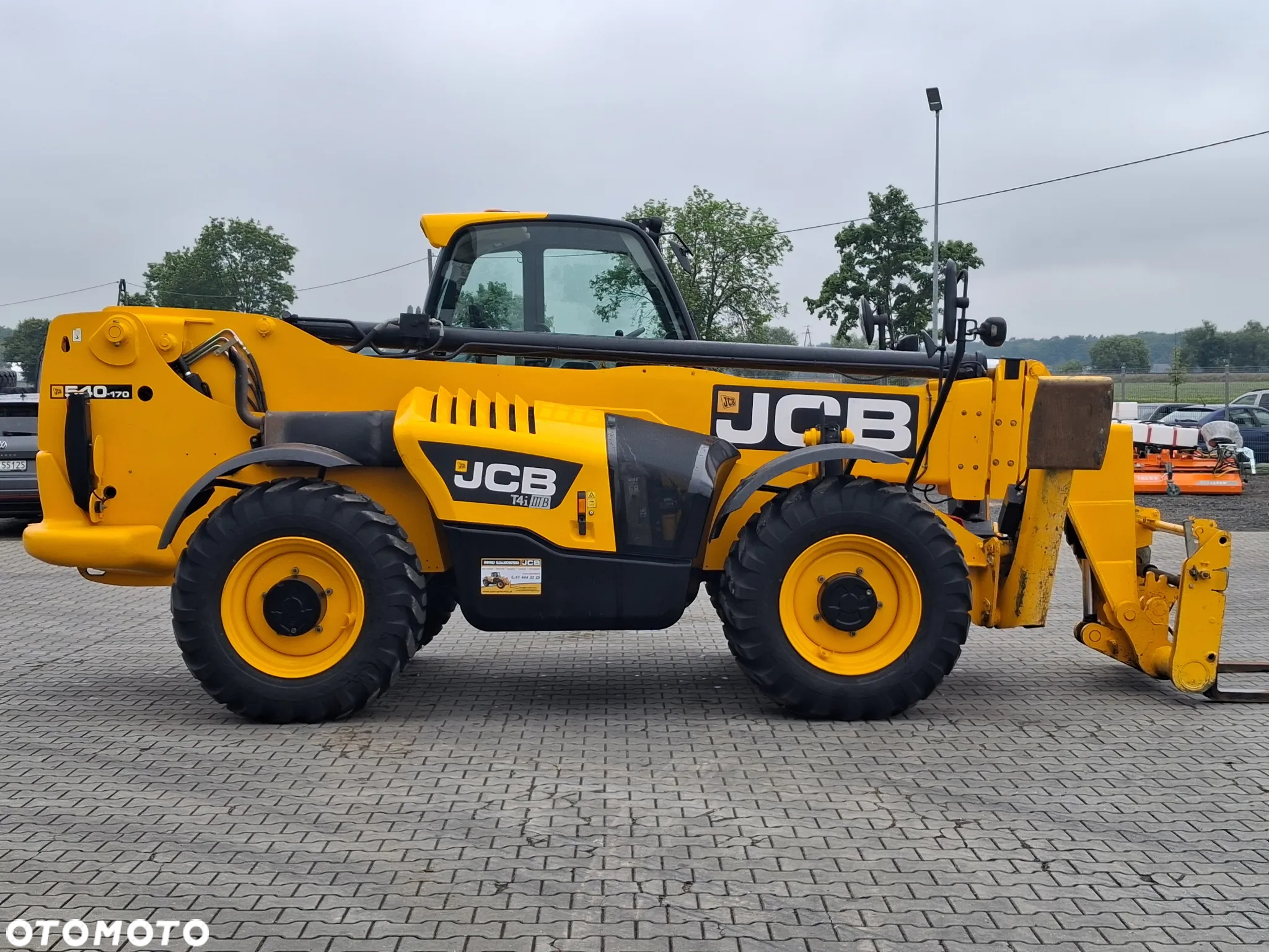JCB 540-170,  SWAY - 5