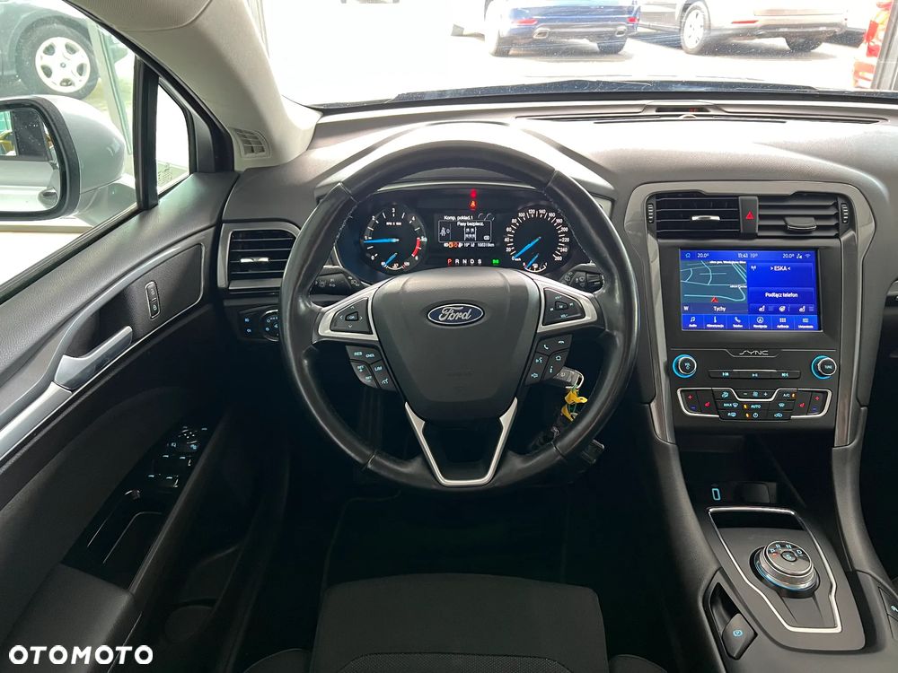 Ford Mondeo 2.0 EcoBlue Titanium - 34