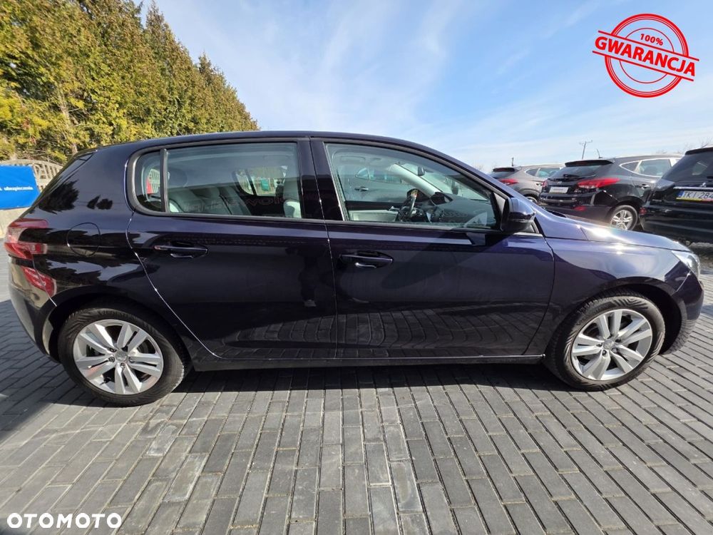 Peugeot 308 - 13