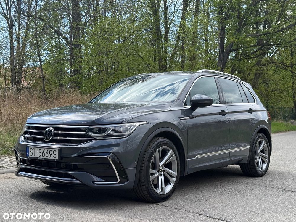 Volkswagen Tiguan 1.5 TSI EVO R-Line DSG - 2