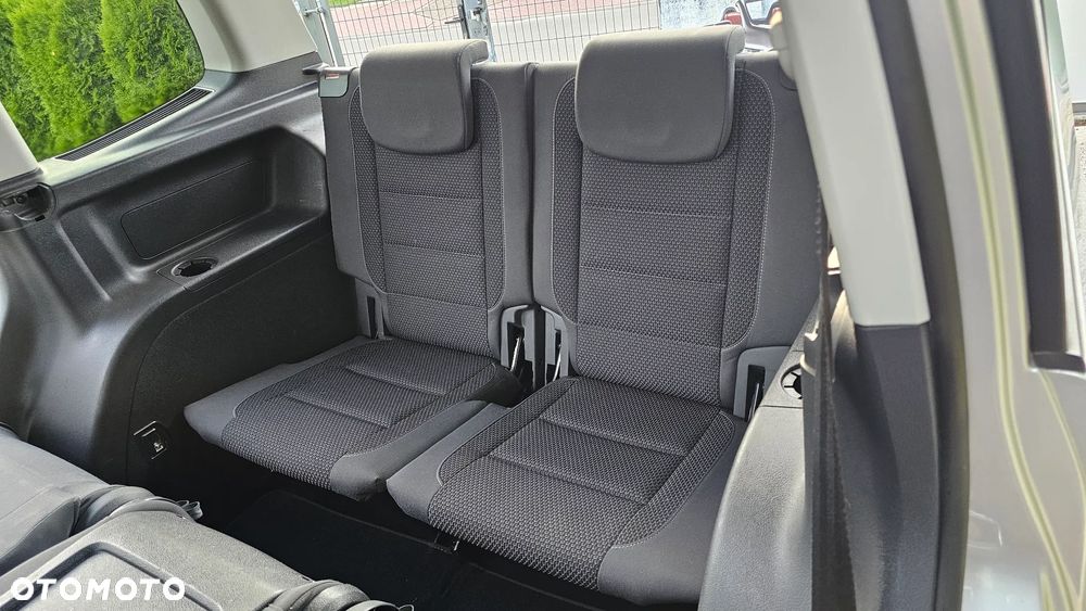 Volkswagen Touran 1.4 TSI Comfortline - 13