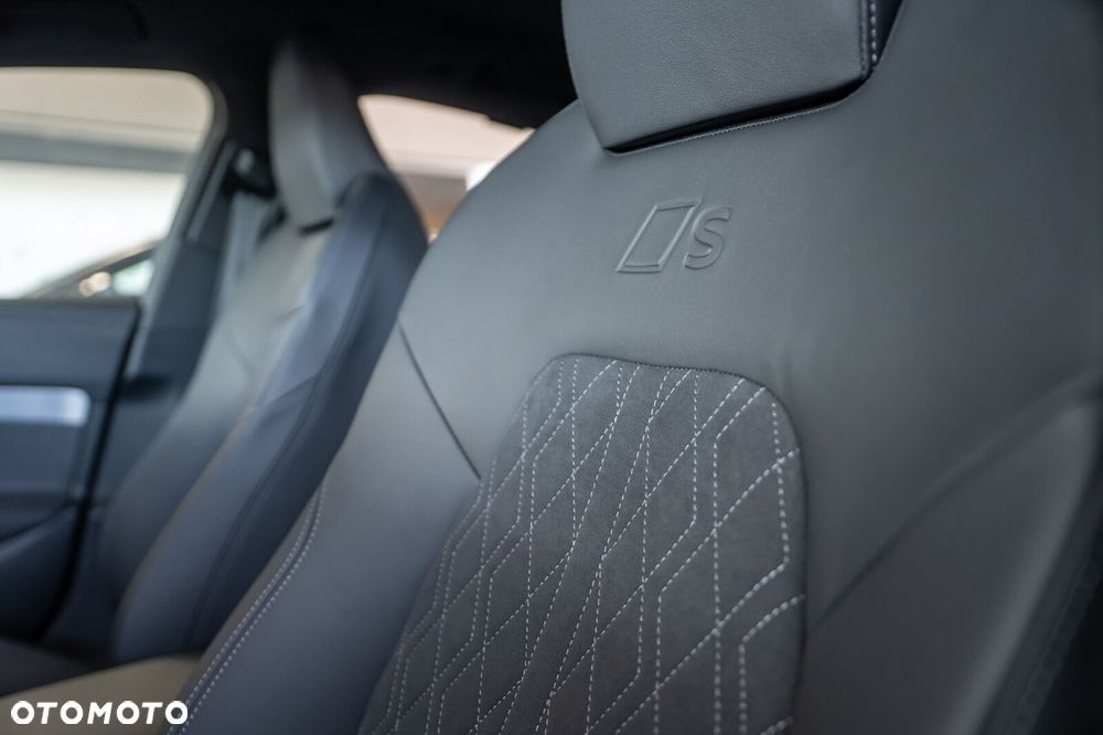 Audi A5 Limousine - 11