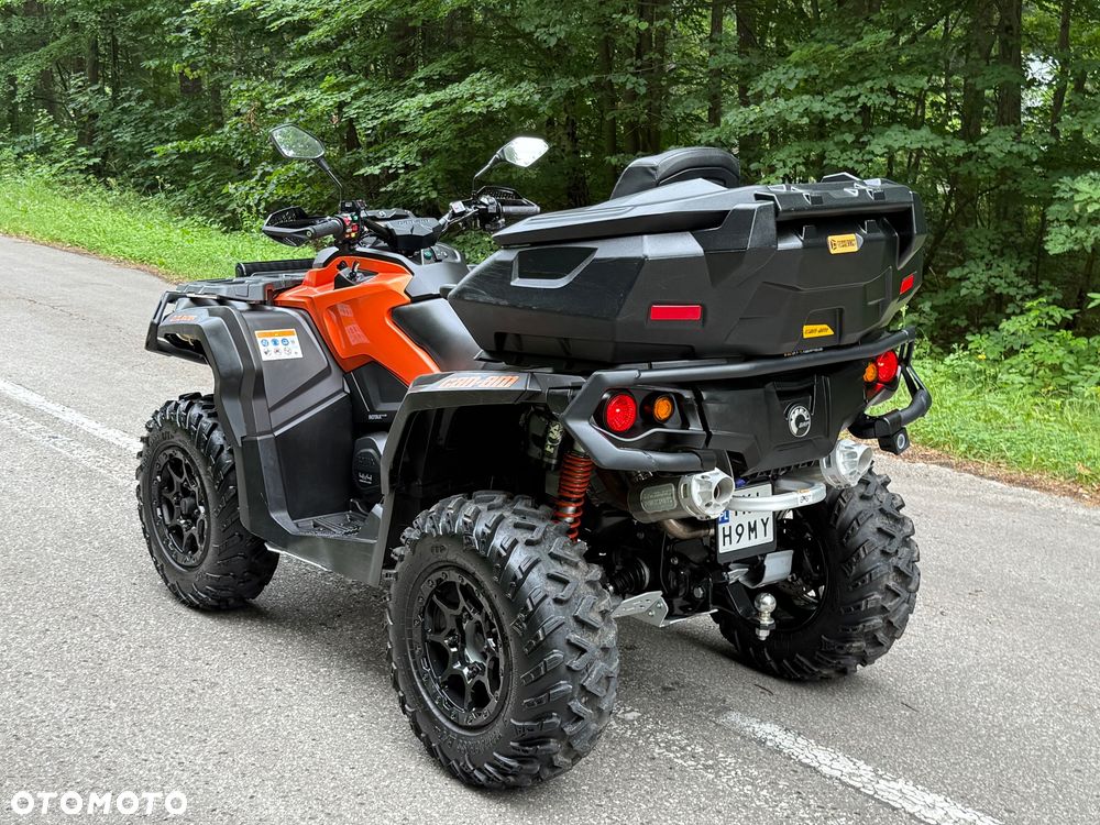 Can-Am Outlander Max - 15