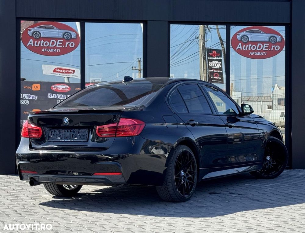 BMW Seria 3 - 4