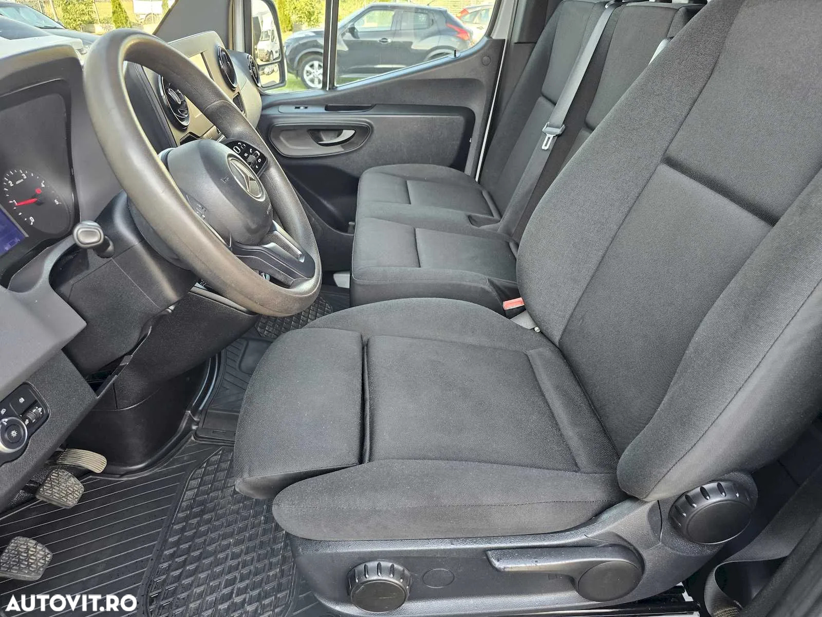 Mercedes-Benz Sprinter 316 MEDIU, 114 450 km, 2020. - 16