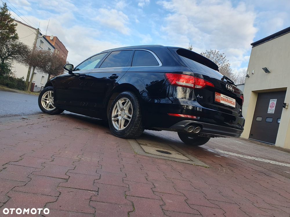 Audi A4 Avant 2.0 TDI ultra S tronic - 7