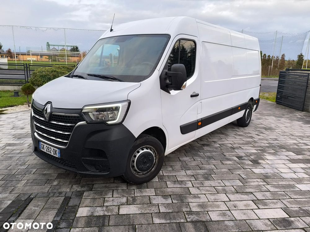 Renault Master - 1