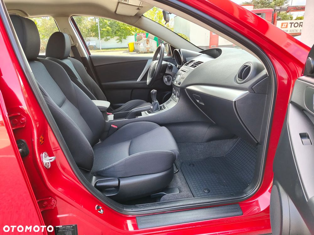 Mazda 3 1.6 Exclusive - 38