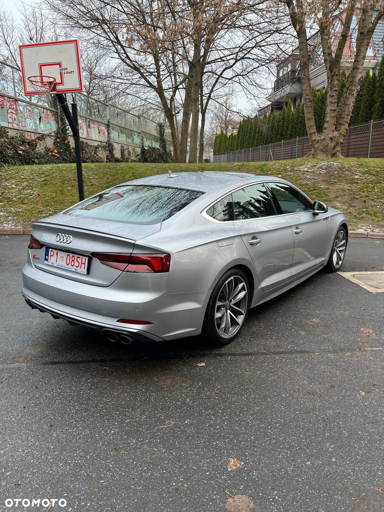 Audi S5 Sportback - 2