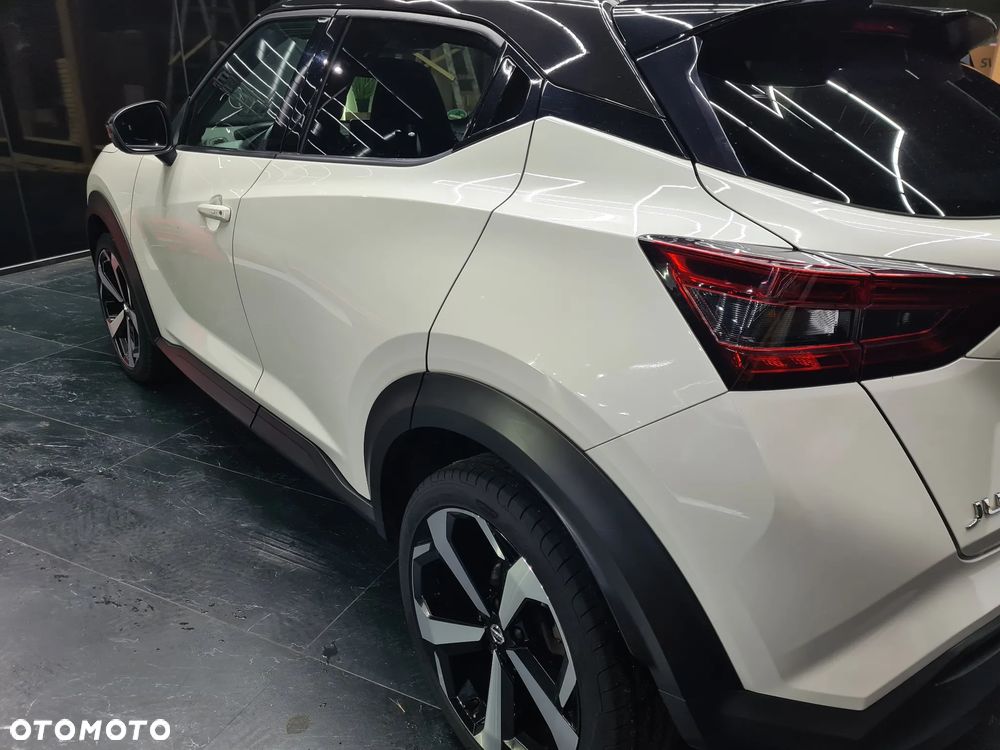 Nissan Juke DIG-T 117 DCT N-Design - 34