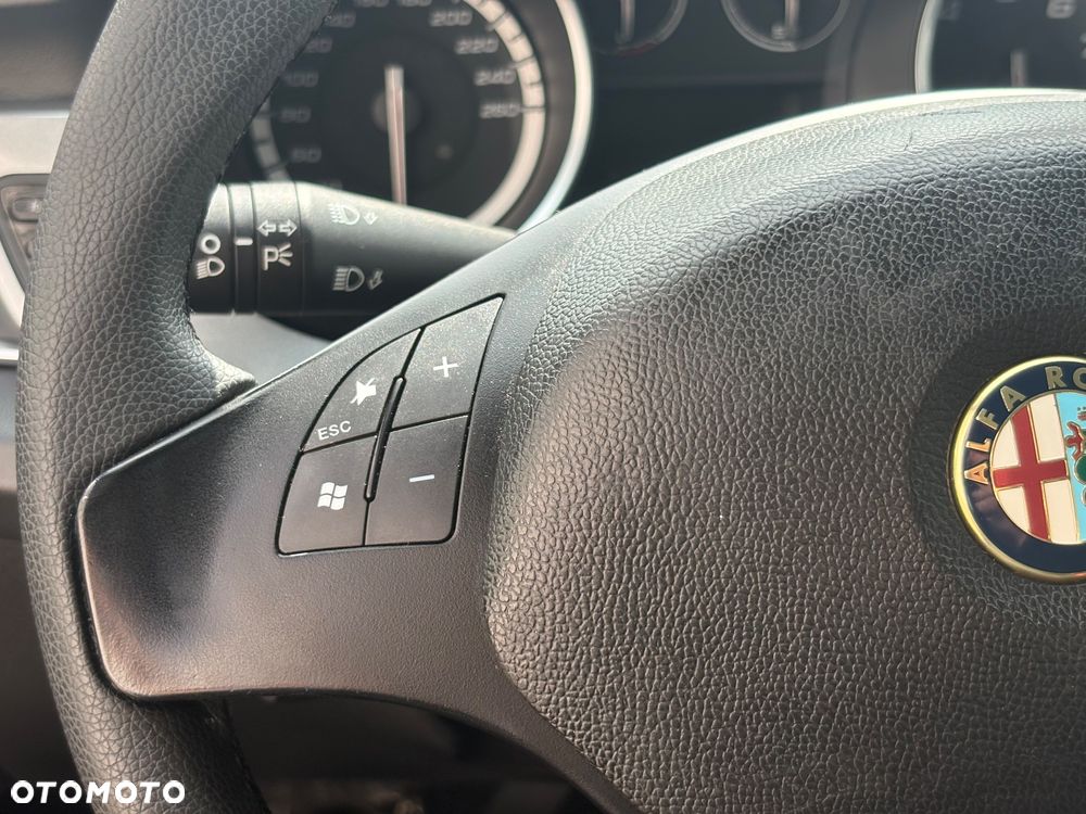 Alfa Romeo Giulietta 1.4 TB 16V Multiair Sprint - 11