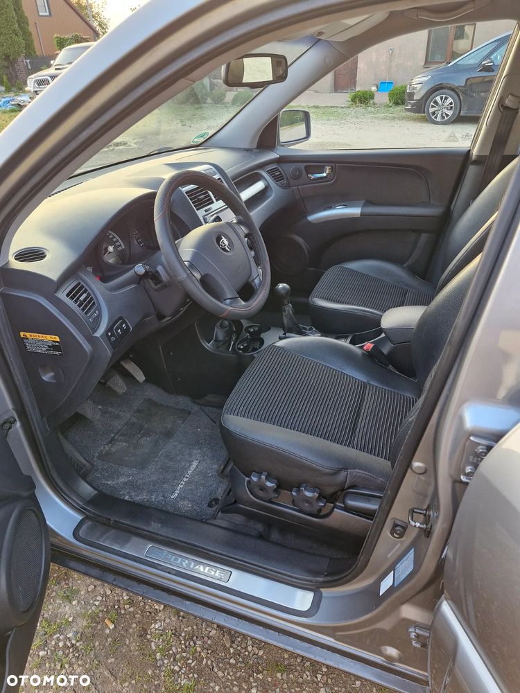 Kia Sportage - 15