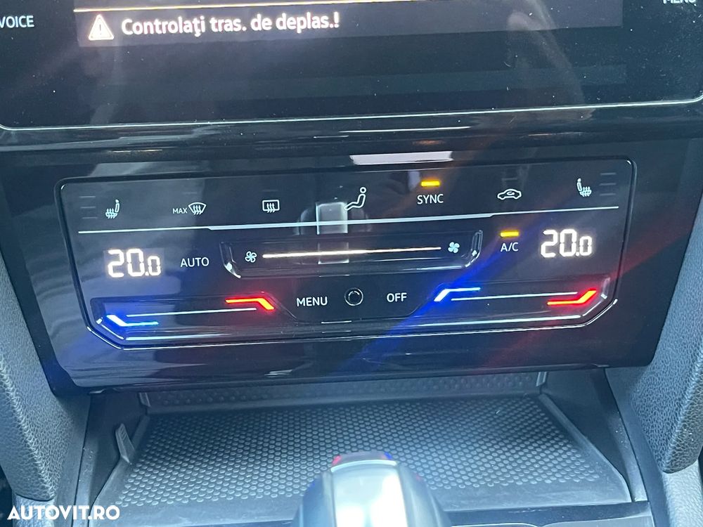 Volkswagen Passat 2.0 TDI DSG Comfortline - 23