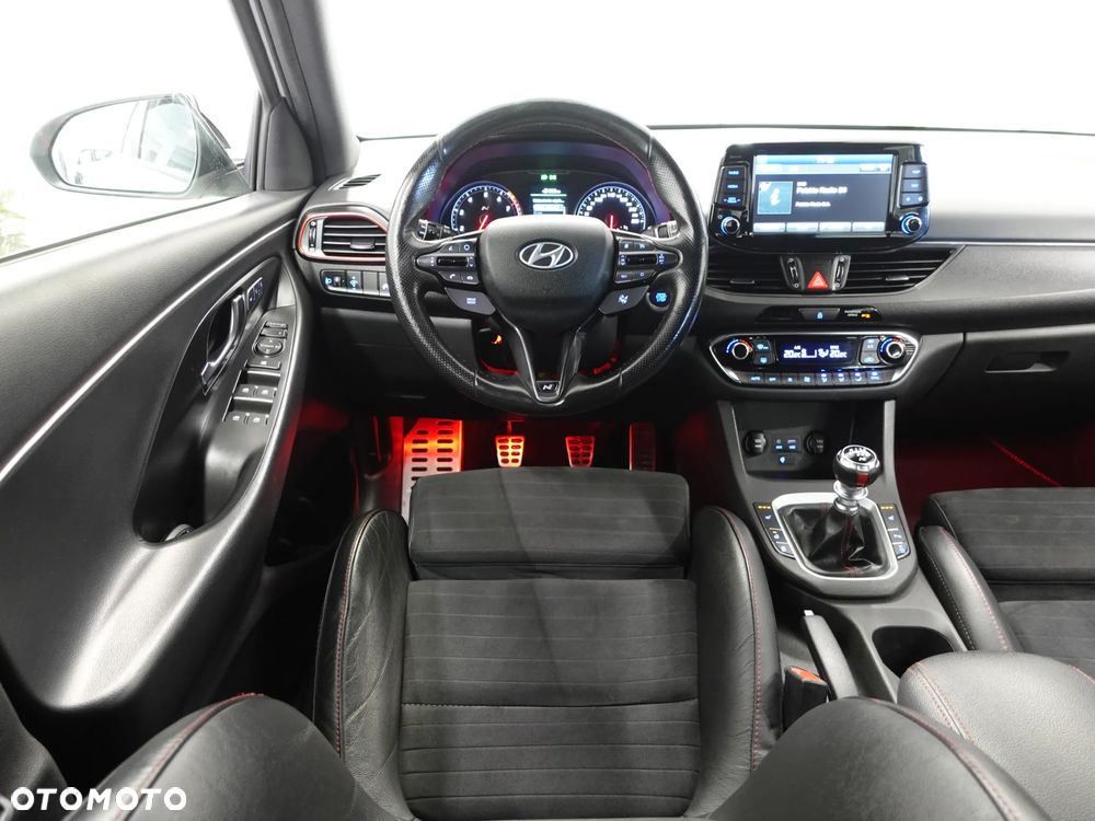 Hyundai i30 2.0 T-GDI N First Edition - 28