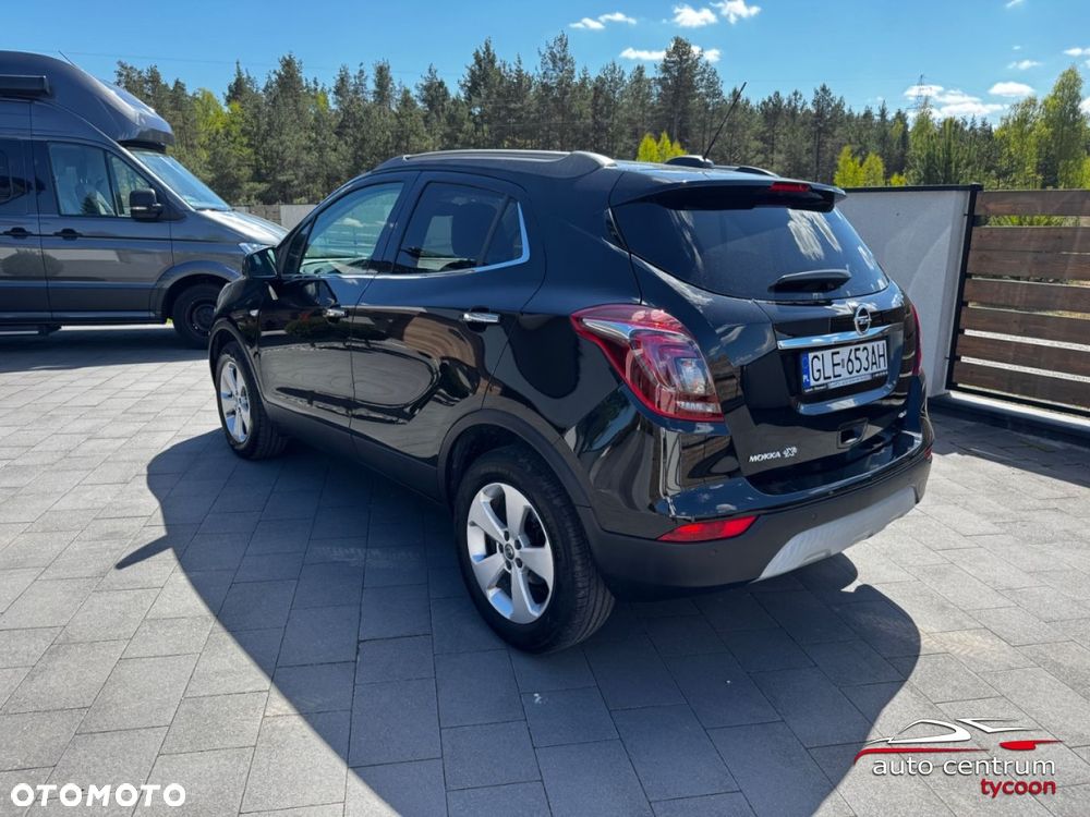 Opel Mokka - 3