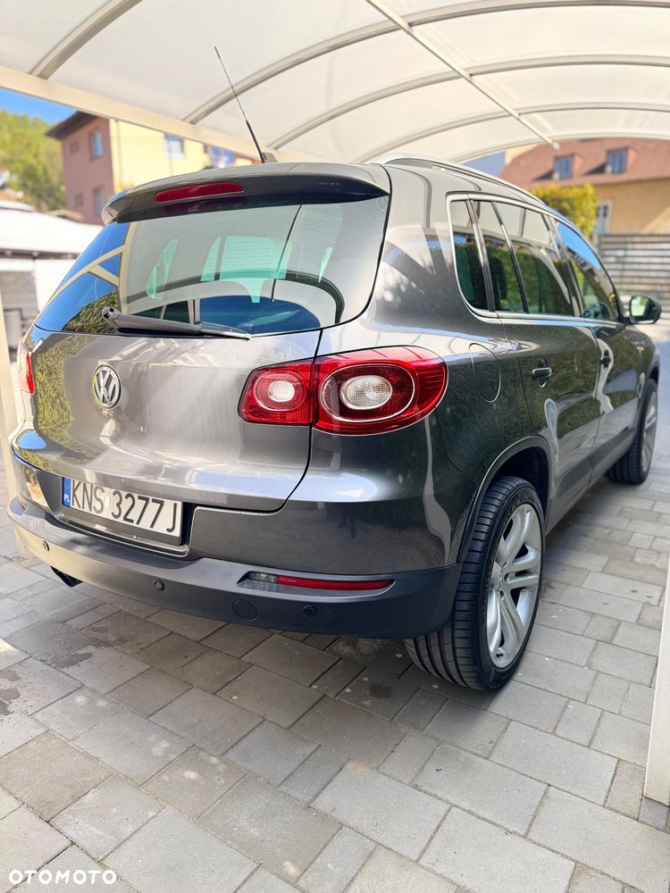 Volkswagen Tiguan 2.0 TSI 4Mot Sport&Style - 34