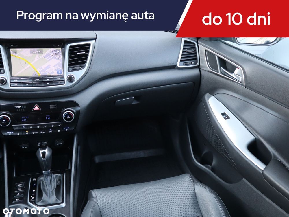 Hyundai Tucson - 10