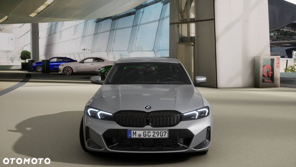 BMW Seria 3 330d xDrive mHEV - 2