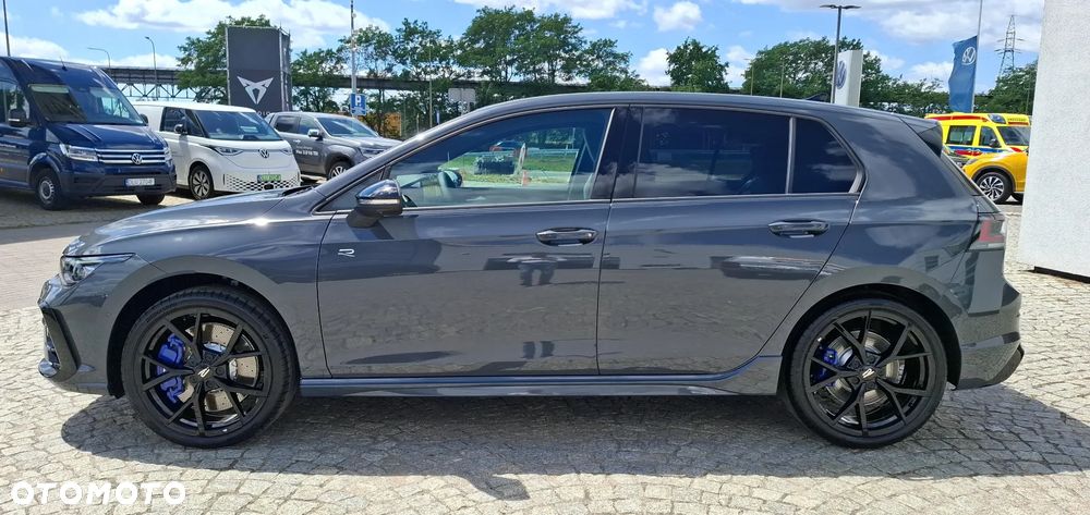 Volkswagen Golf 2.0 TSI 4Motion R DSG - 4