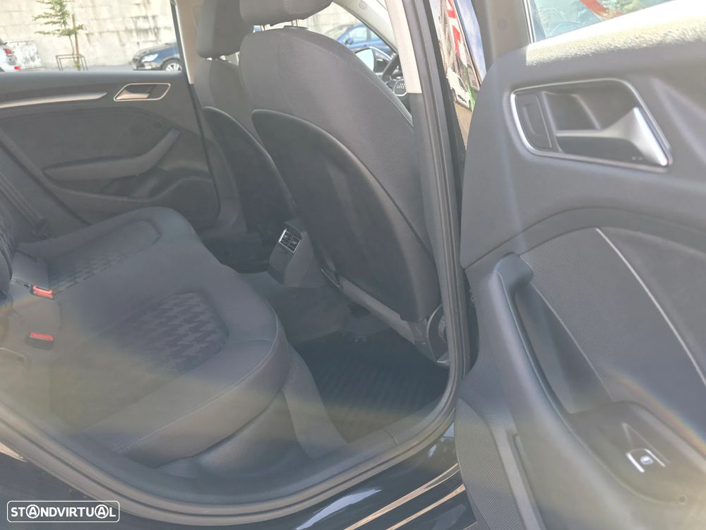 Audi A3 Limousine 1.6 TDI Sport - 18