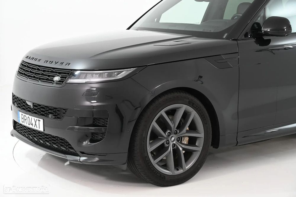 Land Rover Range Rover Sport 3.0 P460e Dynamic SE - 13