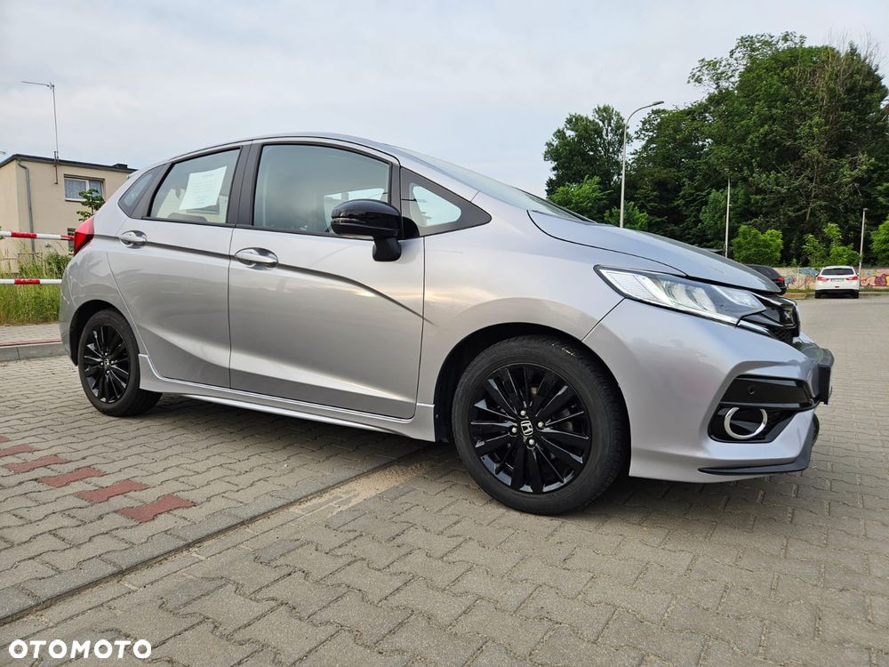 Honda Jazz 1.5 i-VTEC Dynamic - 1