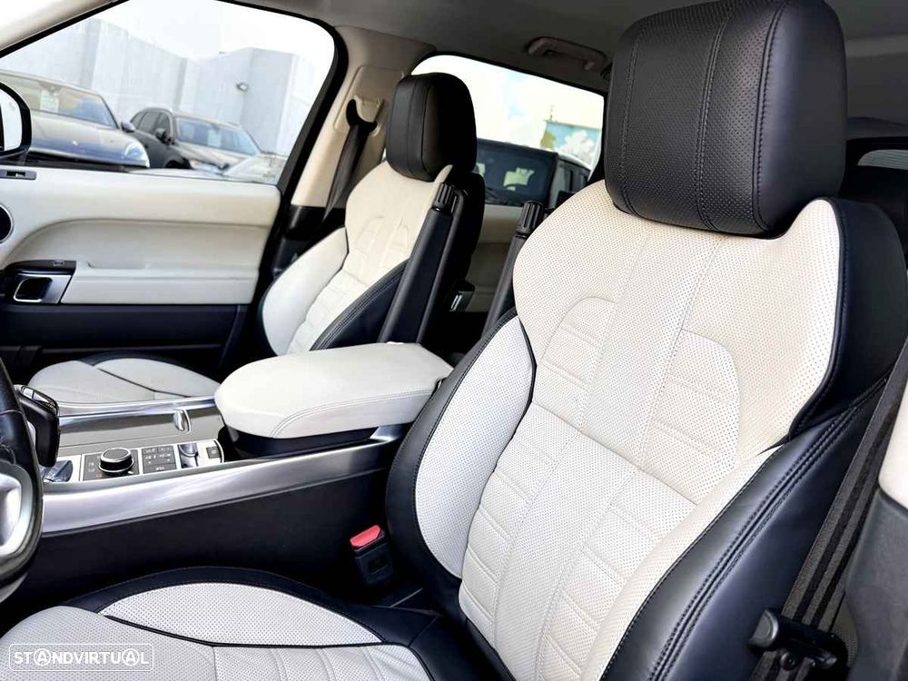 Land Rover Range Rover Sport TDV6 HSE - 25