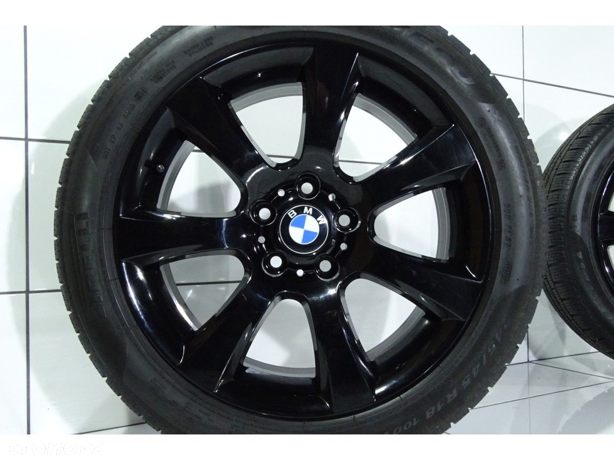 Koła zimowe BMW  18" BMW 5 F10 F11 6 F06 F12 F13 - 2