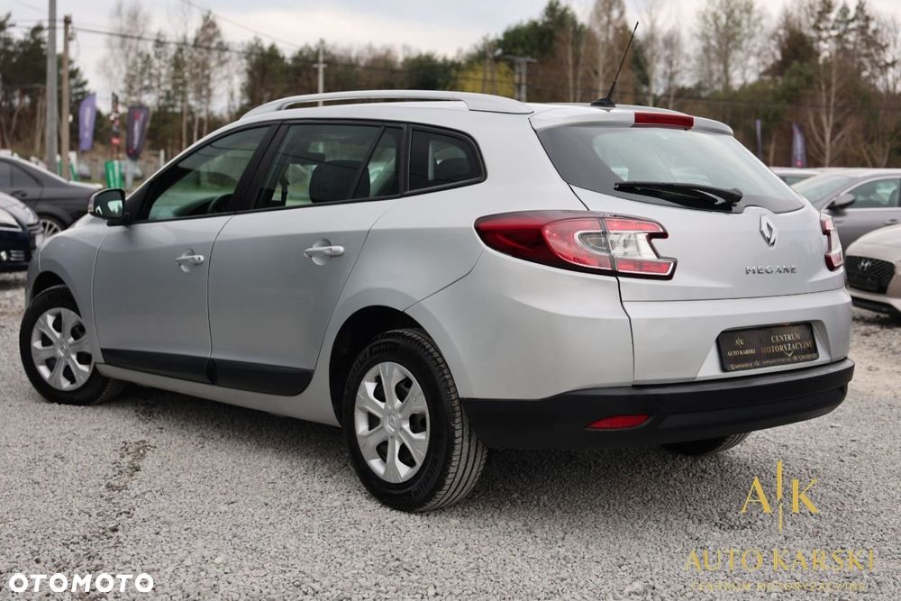 Renault Megane - 8