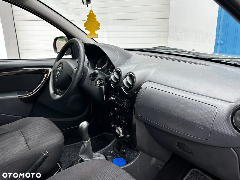 Dacia Duster 1.6 16V 4x2 Delsey - 16