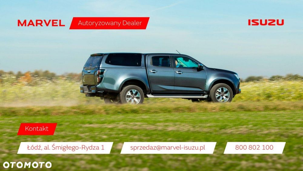 Isuzu D-Max 1.9 DC LSX - 39