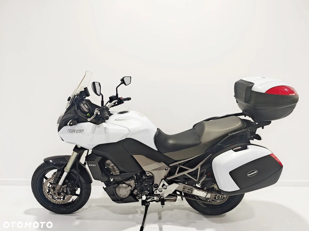 Kawasaki Versys 1000 - 5