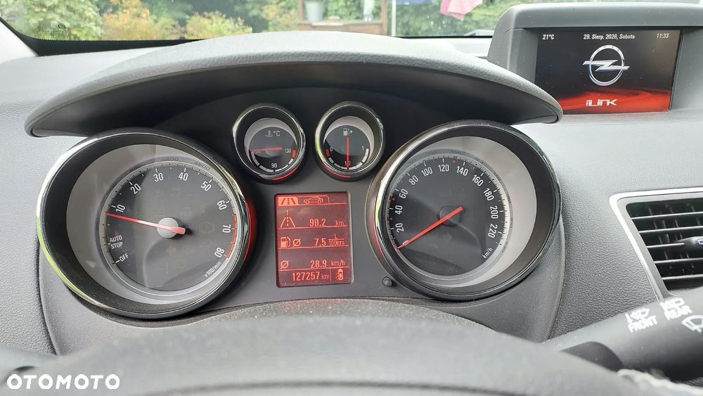 Opel Meriva 1.4 T Cosmo - 21