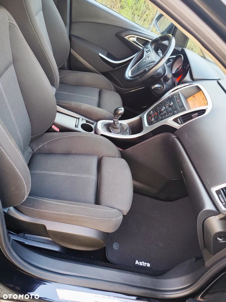 Opel Astra - 15