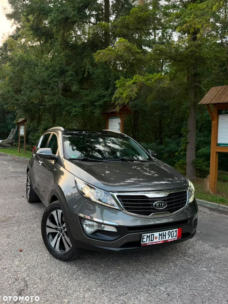 Kia Sportage - 3