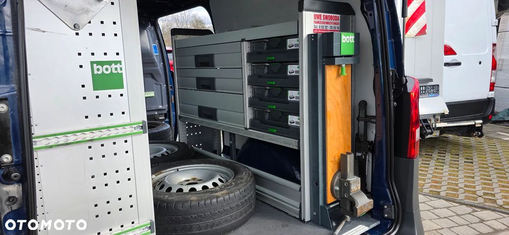 Mercedes-Benz Vito 116 CDI 163KMExtralong Automat 9-g Tronic - 4