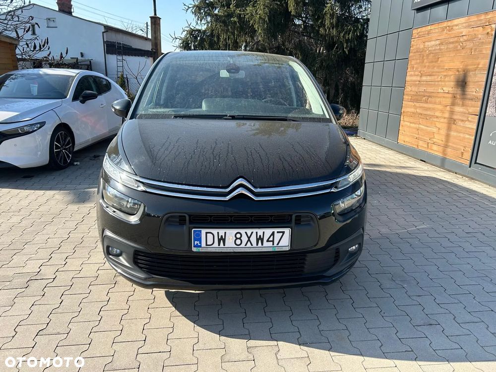 Citroën C4 Grand Picasso 1.2 PureTech Feel S&S - 13