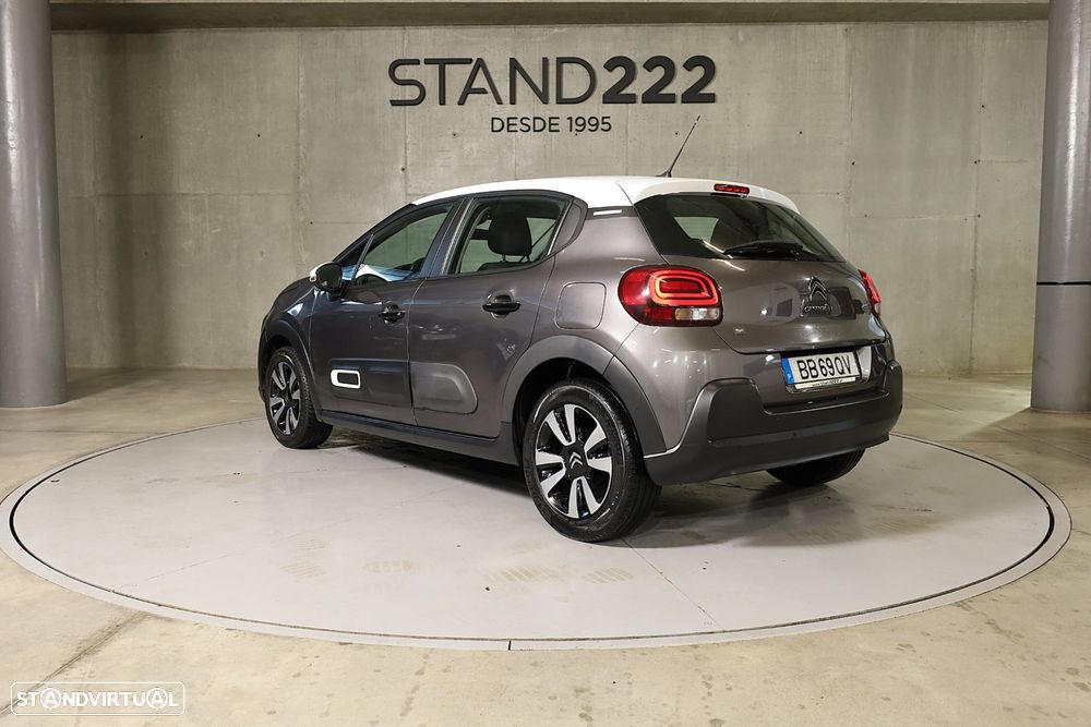Citroën C3 1.2 PureTech Feel Pack - 7